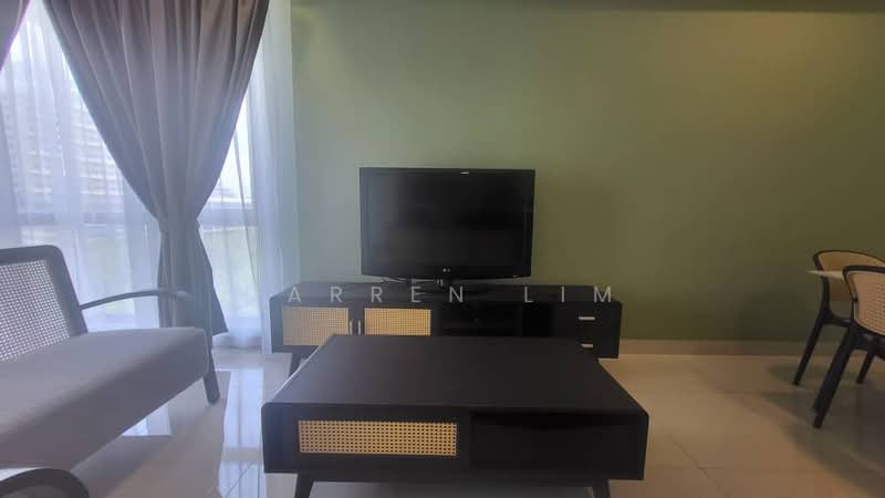 Condominium for Rent at Lake Point Residence - Darren Lim - Living Room - PropertyGuru.com.my
