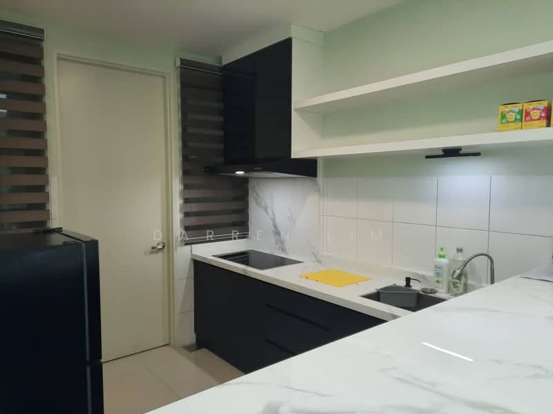 Condominium for Rent at Lake Point Residence - Darren Lim - Kitchen - PropertyGuru.com.my