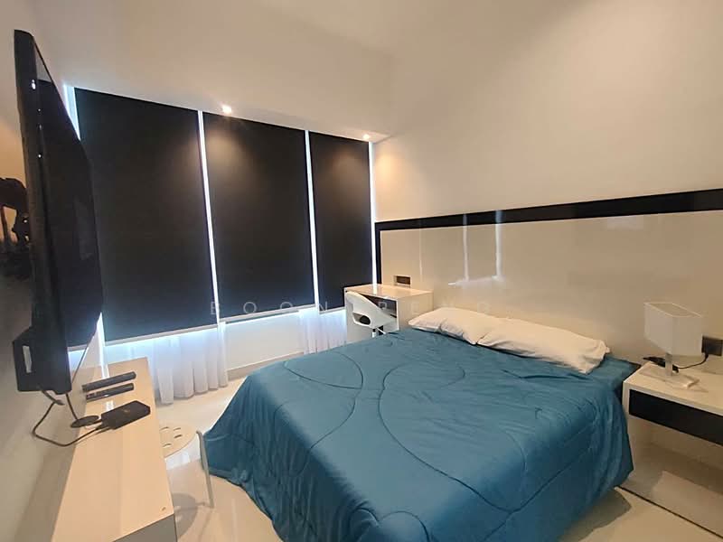 Service Residence for Rent at Novo Ampang - Boon Peng - Bedroom - PropertyGuru.com.my