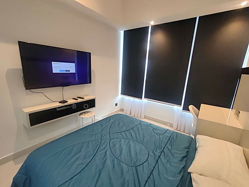 Service Residence for Rent at Novo Ampang - Boon Peng - Bedroom - PropertyGuru.com.my