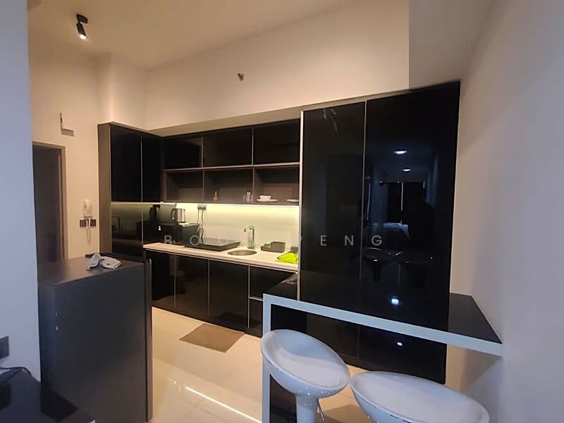 Service Residence for Rent at Novo Ampang - Boon Peng - Kitchen - PropertyGuru.com.my