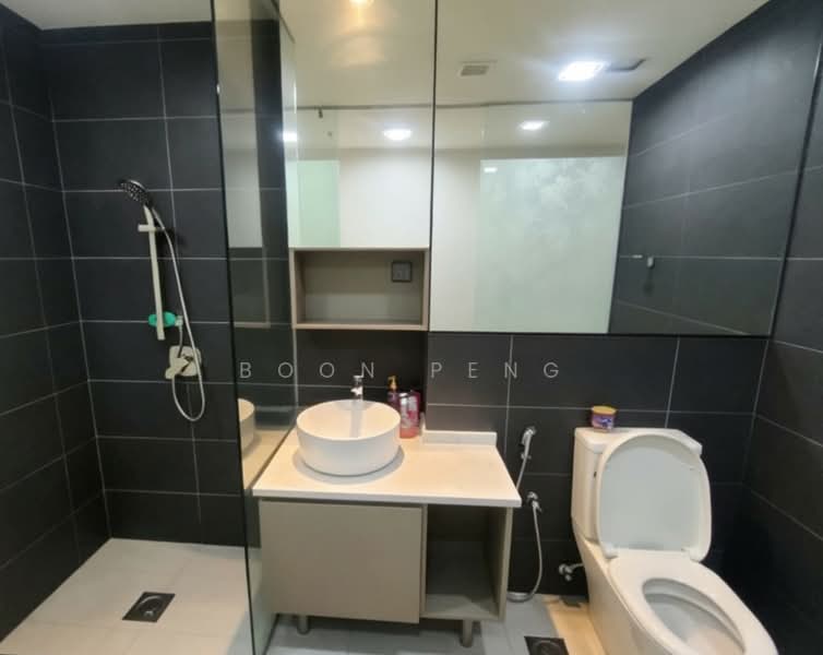 Service Residence for Rent at Novo Ampang - Boon Peng - Bathroom - PropertyGuru.com.my