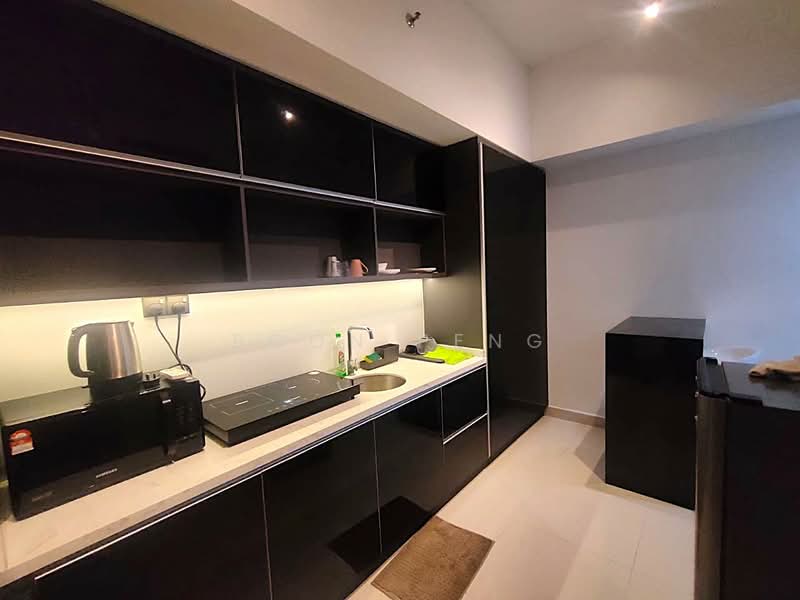 Service Residence for Rent at Novo Ampang - Boon Peng - Kitchen - PropertyGuru.com.my