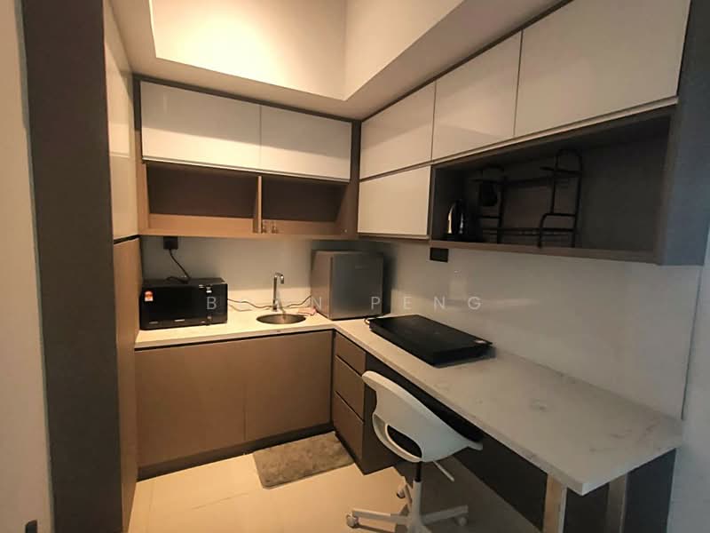 Service Residence for Rent at Novo Ampang - Boon Peng - Kitchen - PropertyGuru.com.my
