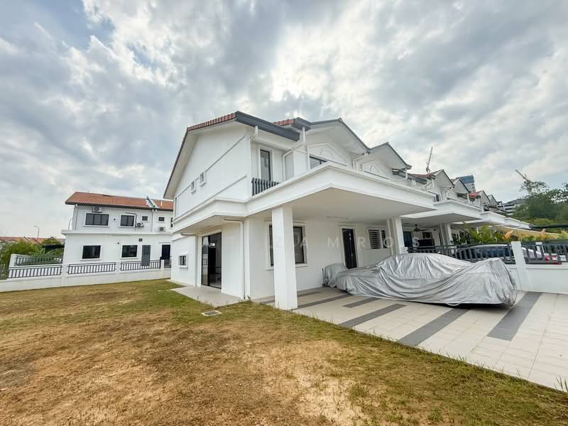 Rumah Teres 2 Tingkat untuk Dijual di Alam Sari (Bangi) - Izzat Zamros - PropertyGuru.com.my