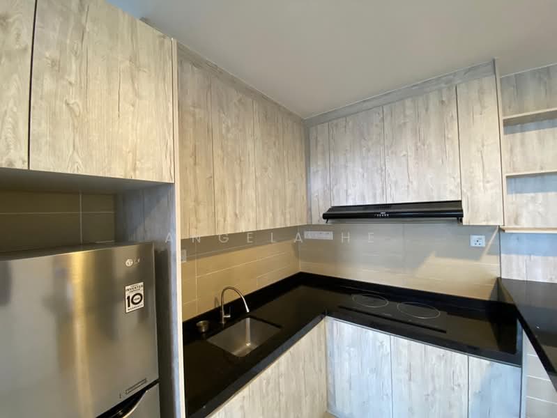 Service Residence for Rent at D'Latour - Angela He - Kitchen - PropertyGuru.com.my