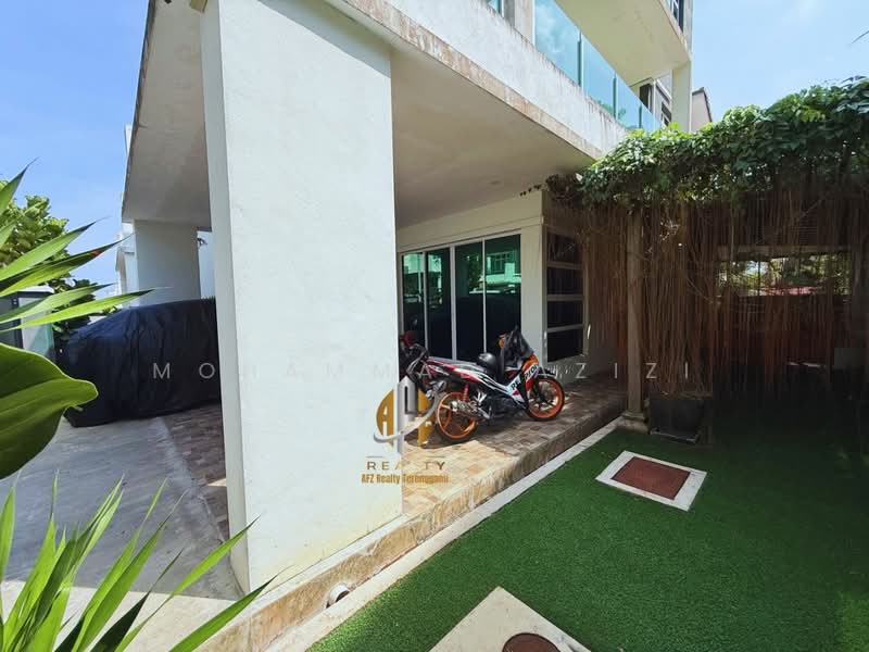 Semi-Detached House for Sale in Bukit Besar (Terengganu) - Mohammad Azizi - PropertyGuru.com.my