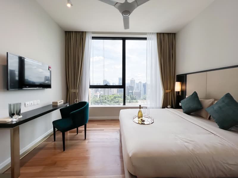 Service Residence for Sale at Pavilion Ceylon Hill - Chun Han - PropertyGuru.com.my