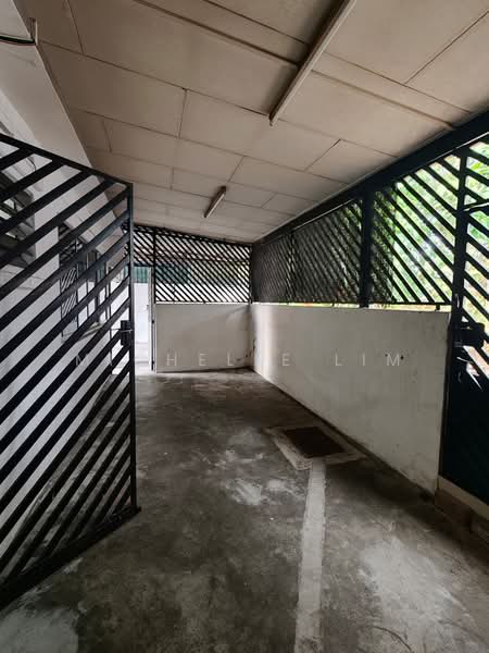 Rumah Teres 1 Tingkat untuk Disewa di Taman Pelangi (Johor Bahru) - Michelle Lim - Entrance - PropertyGuru.com.my