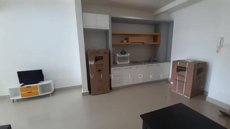 Kondominium untuk Disewa di Shaftsbury Residence - Calvin Loke - Kitchen - PropertyGuru.com.my