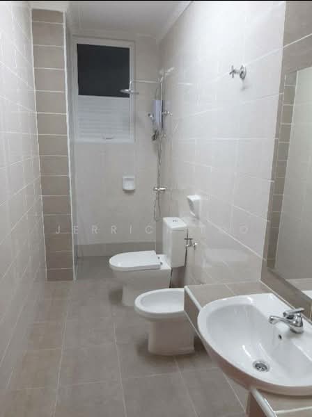 2-storey Terraced House for Rent in Alam Nusantara (Setia Alam) - Jerrick Foo - Bathroom - PropertyGuru.com.my