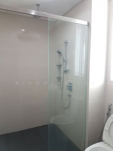 Kondominium untuk Dijual di The Westside One - Nicholas Gay - Bathroom - PropertyGuru.com.my
