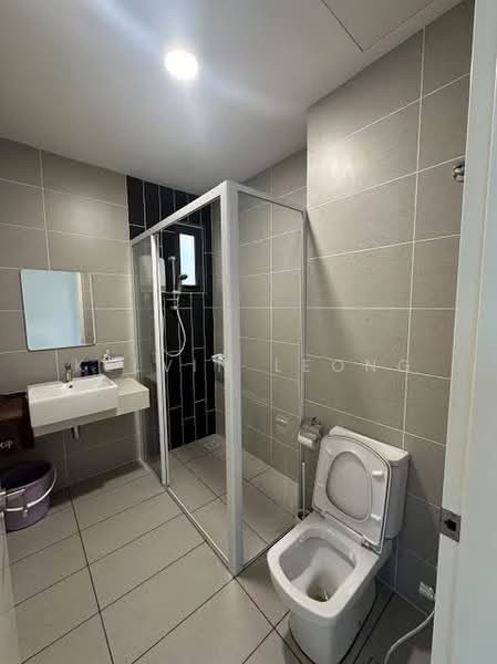 Service Residence for Rent at The Cruise Residence - Kelvin Leong - Bathroom - PropertyGuru.com.my