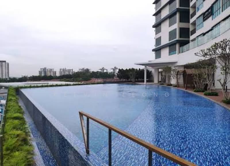 Service Residence for Rent at The Cruise Residence - Kelvin Leong - Exterior - PropertyGuru.com.my