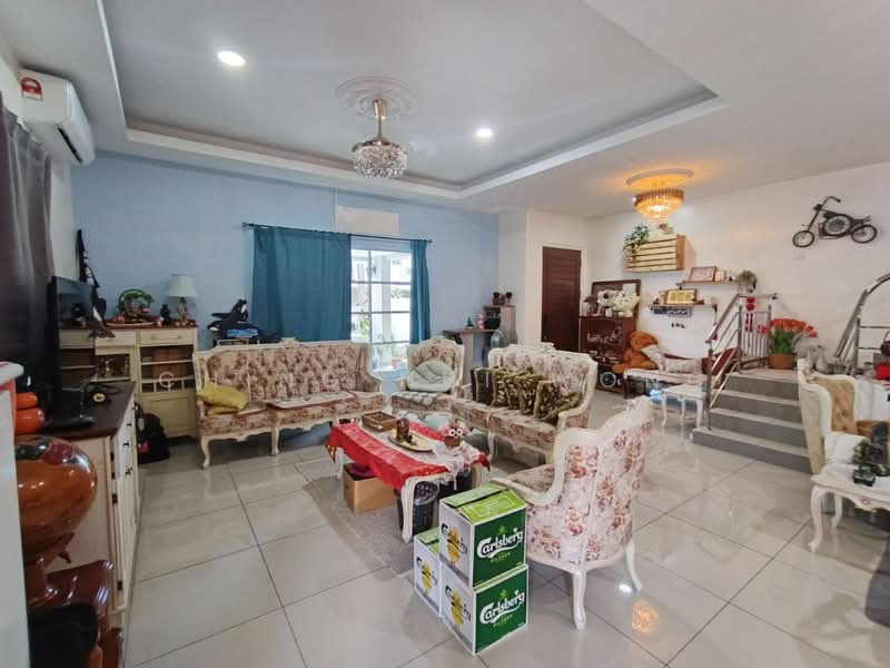 Semi-Detached House for Sale in Penampang (Sabah) - Ching Hui Wong - Living Room - PropertyGuru.com.my