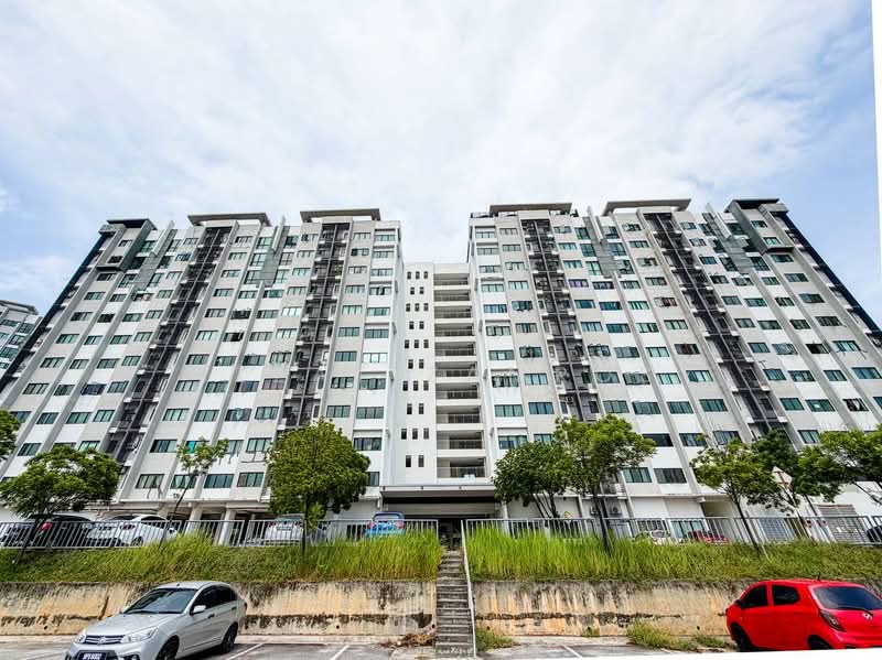 Apartment for Sale at Suria Ixora - Izzat Zamros - PropertyGuru.com.my