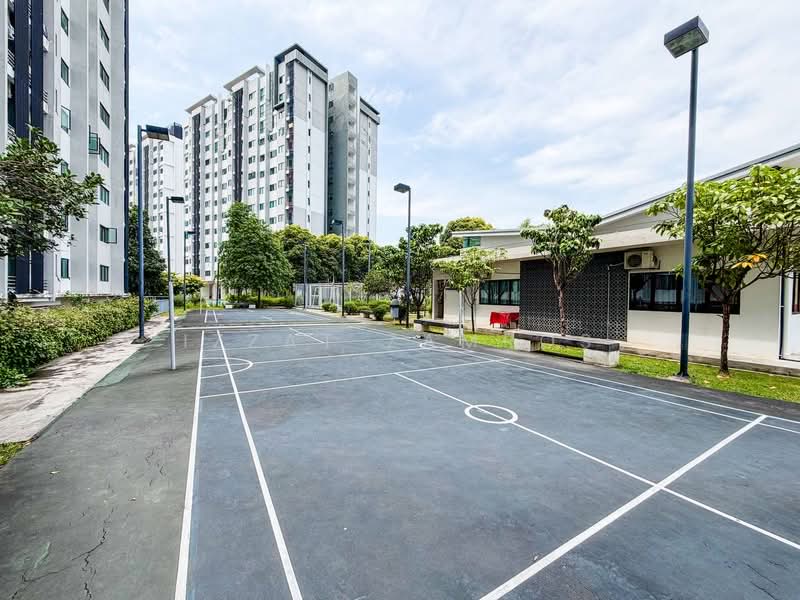 Apartment for Sale at Suria Ixora - Izzat Zamros - PropertyGuru.com.my