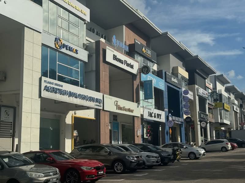 Kedai / Pejabat untuk Dijual di Johor Bahru (Johor) - Kim Loh - PropertyGuru.com.my