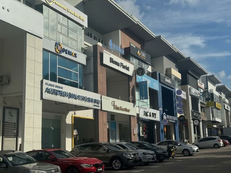 Kedai / Pejabat untuk Dijual di Johor Bahru (Johor) - Kim Loh - Exterior - PropertyGuru.com.my