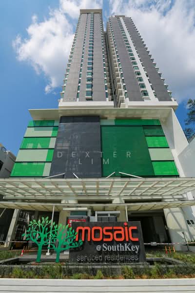 Service Residence for Sale at Southkey Mosaic - Dexter Lim - Exterior - PropertyGuru.com.my