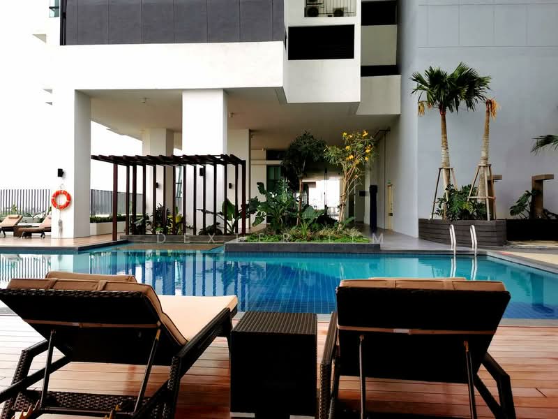 Service Residence for Sale at Southkey Mosaic - Dexter Lim - Exterior - PropertyGuru.com.my