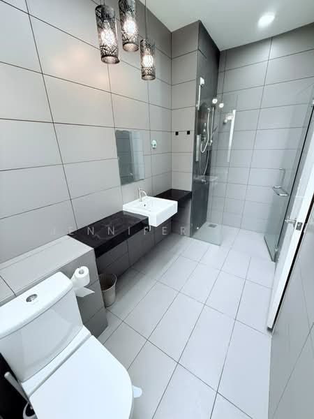 Townhouse for Rent in 16 Sierra (Puchong) - Jennifer Lai - Bathroom - PropertyGuru.com.my