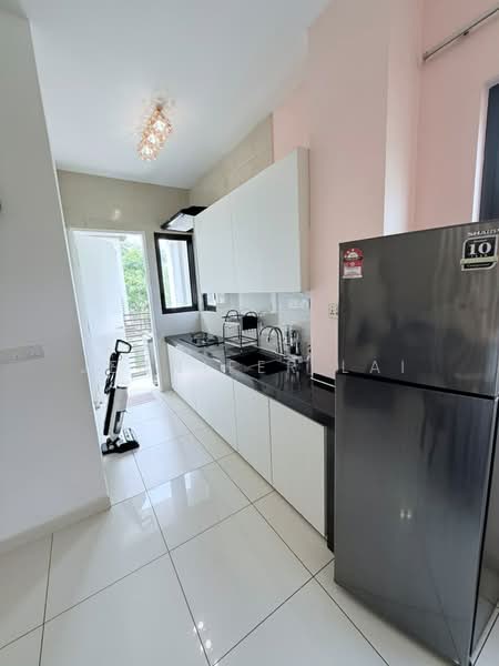 Townhouse for Rent in 16 Sierra (Puchong) - Jennifer Lai - Kitchen - PropertyGuru.com.my