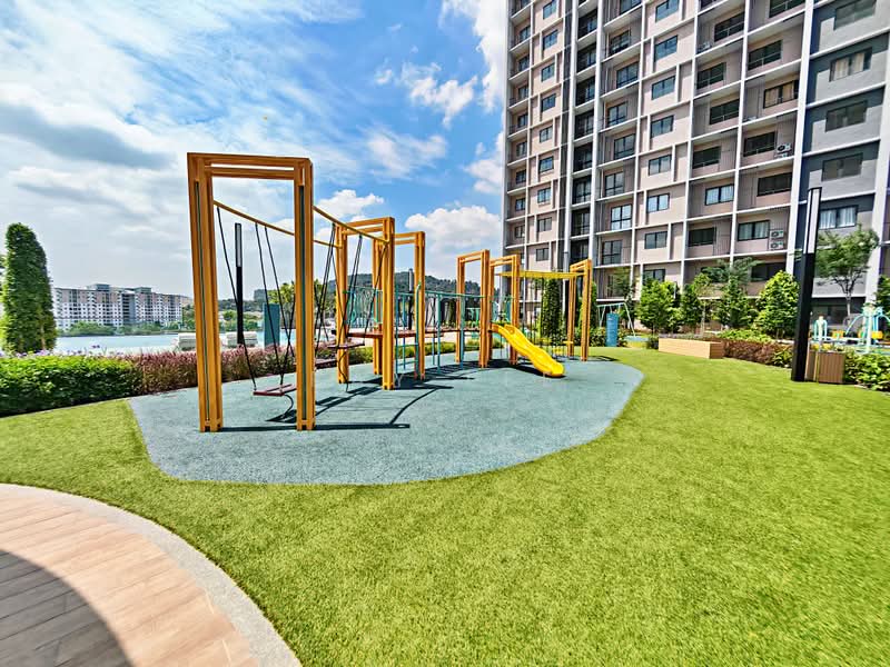 Service Residence for Rent at D'Sini Residences - Ray Lee - Exterior - PropertyGuru.com.my