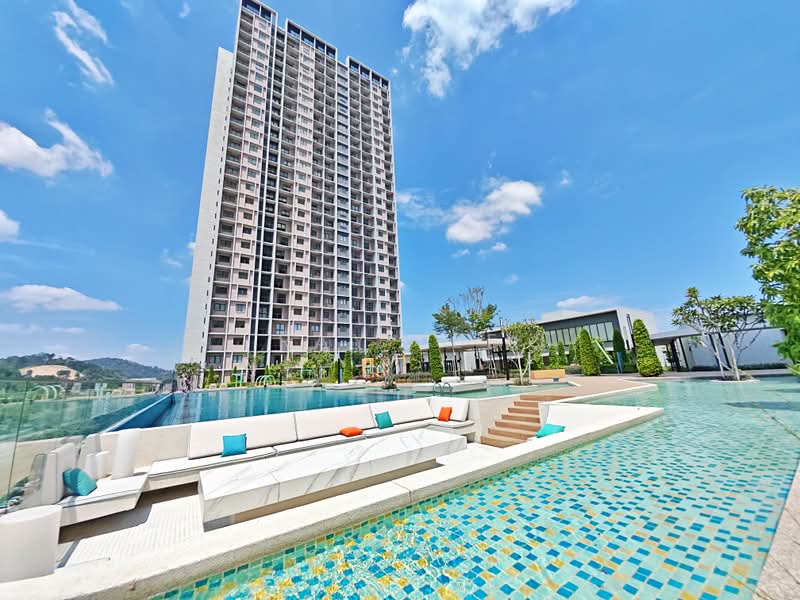 Service Residence for Rent at D'Sini Residences - Ray Lee - Exterior - PropertyGuru.com.my