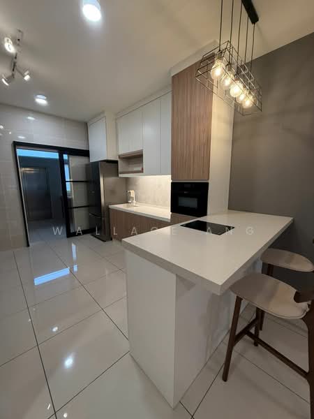 2-storey Terraced House for Rent in Horizon Hills (Iskandar Puteri (Nusajaya)) - Wallace Ang - Kitchen - PropertyGuru.com.my