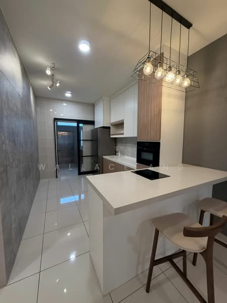 2-storey Terraced House for Rent in Horizon Hills (Iskandar Puteri (Nusajaya)) - Wallace Ang - Kitchen - PropertyGuru.com.my
