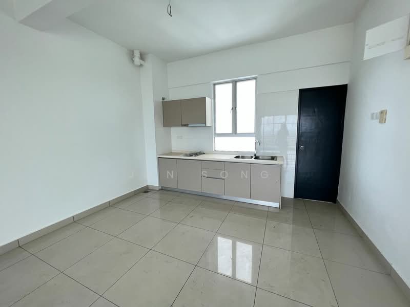 Service Residence for Sale at Vida Heights - Jun Song - Kitchen - PropertyGuru.com.my
