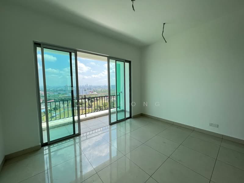 Service Residence for Sale at Vida Heights - Jun Song - Balcony - PropertyGuru.com.my