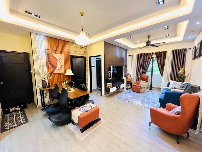 Pangsapuri untuk Dijual di Desa Saujana - Izzat Zamros - PropertyGuru.com.my