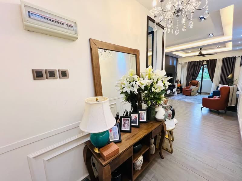 Pangsapuri untuk Dijual di Desa Saujana - Izzat Zamros - PropertyGuru.com.my
