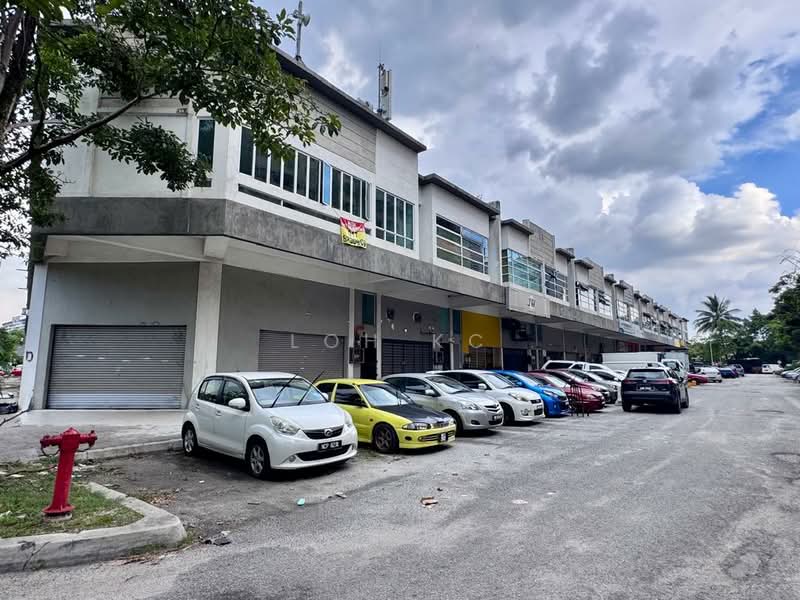 Kedai untuk Disewa di Kampung Medan (Petaling Jaya) - Loh KC - Exterior - PropertyGuru.com.my