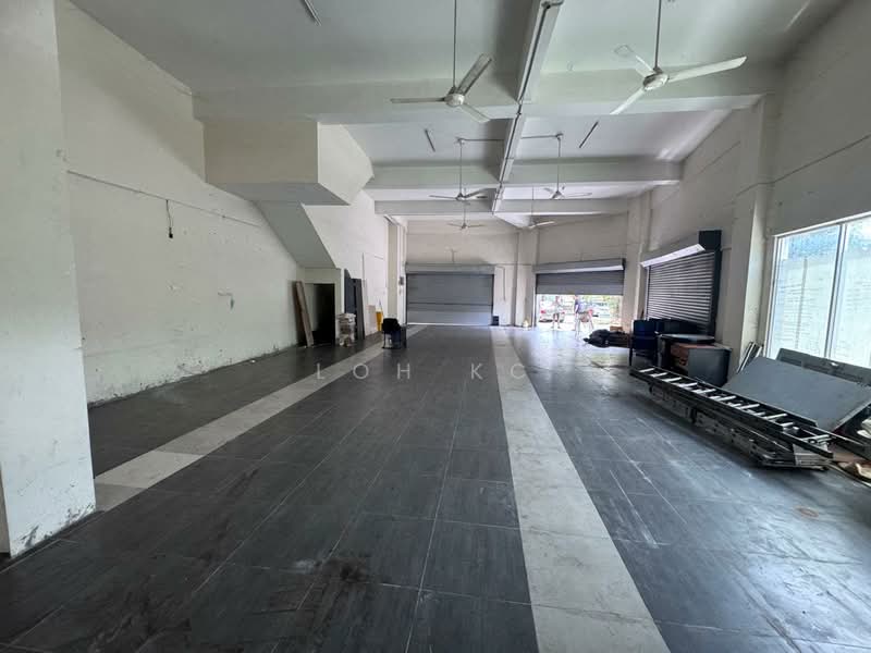 Kedai untuk Disewa di Kampung Medan (Petaling Jaya) - Loh KC - Interior - PropertyGuru.com.my