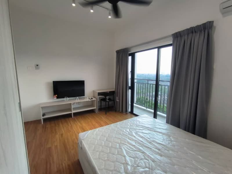 Servis Apartment untuk Disewa di SouthPlace Residences @ Tropicana Metropark - Daniel Toh - Bedroom - PropertyGuru.com.my