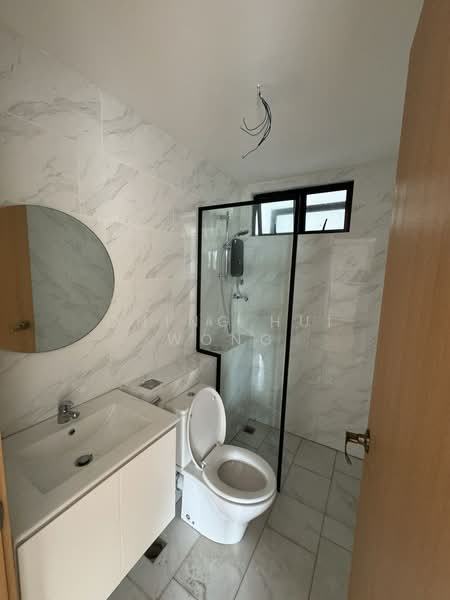 Kondominium untuk Dijual di Forest Hill - Ching Hui Wong - Bathroom - PropertyGuru.com.my