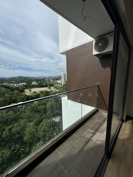 Kondominium untuk Dijual di Forest Hill - Ching Hui Wong - Balcony - PropertyGuru.com.my