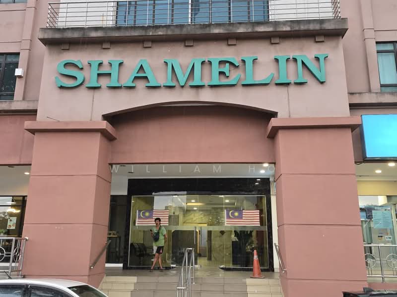 Shop for Rent in Cheras (Kuala Lumpur) - William Ho - Exterior - PropertyGuru.com.my