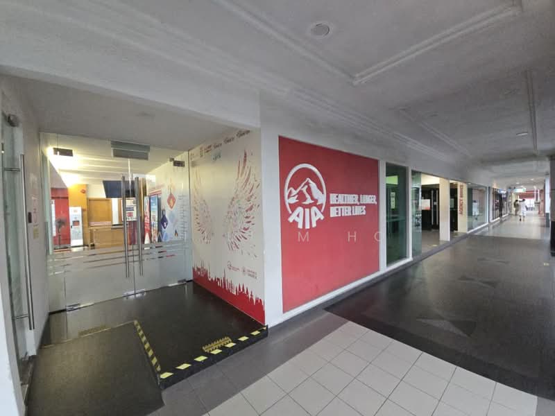 Shop for Rent in Cheras (Kuala Lumpur) - William Ho - Corridor - PropertyGuru.com.my