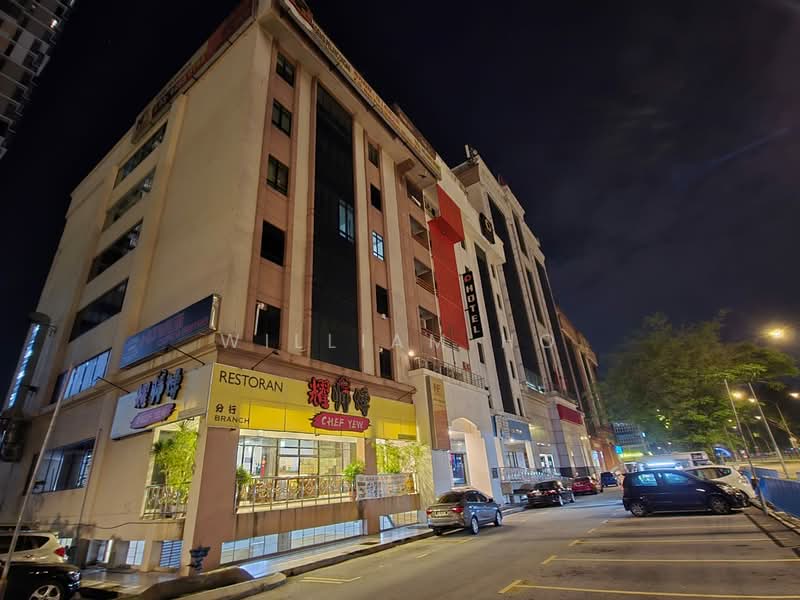 Shop for Rent in Cheras (Kuala Lumpur) - William Ho - Exterior - PropertyGuru.com.my