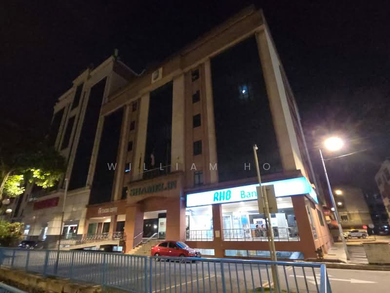 Shop for Rent in Cheras (Kuala Lumpur) - William Ho - Exterior - PropertyGuru.com.my