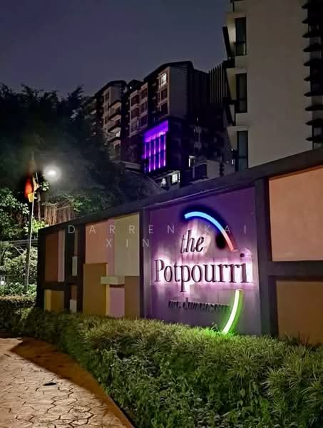 Servis Apartment untuk Dijual di The Potpourri - Darren Kai Xin Ng - PropertyGuru.com.my