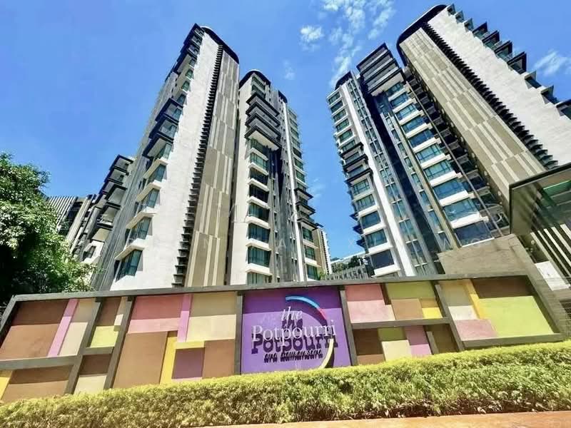 Servis Apartment untuk Dijual di The Potpourri - Darren Kai Xin Ng - PropertyGuru.com.my