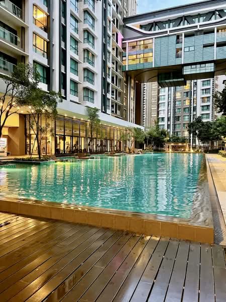 Servis Apartment untuk Dijual di The Potpourri - Darren Kai Xin Ng - PropertyGuru.com.my