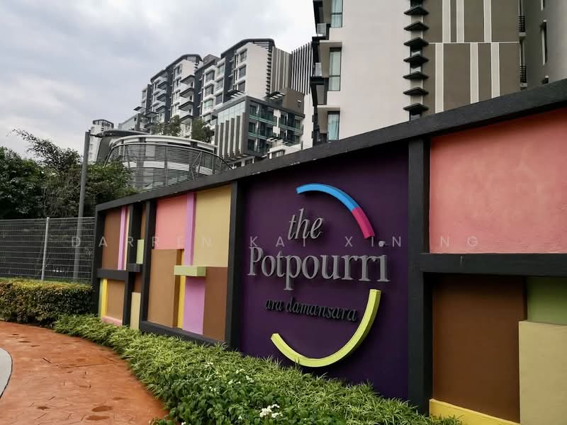 Servis Apartment untuk Dijual di The Potpourri - Darren Kai Xin Ng - PropertyGuru.com.my