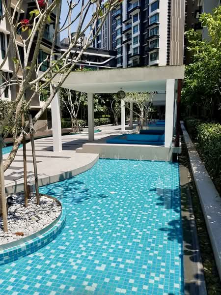 Servis Apartment untuk Dijual di The Potpourri - Darren Kai Xin Ng - PropertyGuru.com.my