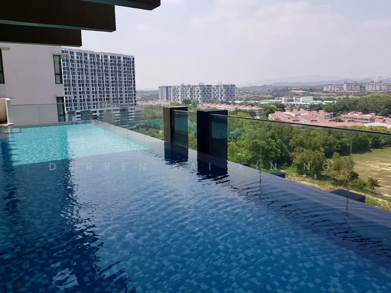 Servis Apartment untuk Dijual di The Potpourri - Darren Kai Xin Ng - PropertyGuru.com.my